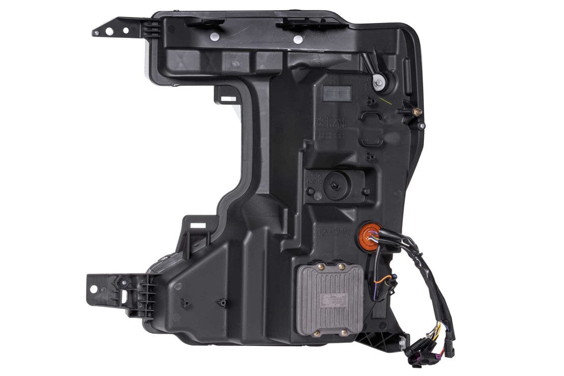 Ford Super Duty: LED HEADLIGHTS (2020 - 2022) | XB – Custom Multicolor LED Lighting by RGB Halo Kits