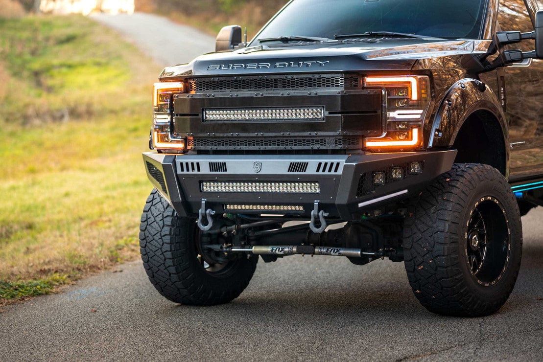 Ford Super Duty: LED HEADLIGHTS (GEN 2 2017 - 2019) | XB – Custom Multicolor LED Lighting by RGB Halo Kits
