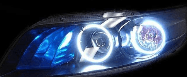 Infiniti FX35/FX45 Multicolor Halo Kit (2005-2010) – Custom Multicolor LED Lighting by RGB Halo Kits