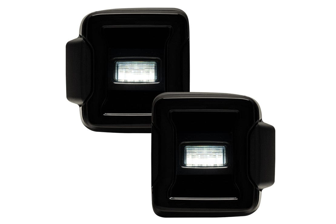 Jeep JL LED Taillights | Oracle – Custom Multicolor LED Lighting by RGB Halo Kits