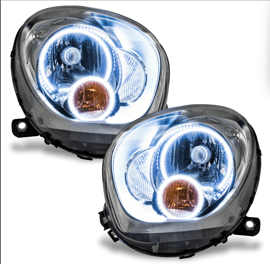 Mini Cooper Countryman Multicolor Halo Kit (2011-2015) – Custom Multicolor LED Lighting by RGB Halo Kits