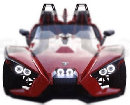 Polaris Slingshot Ring Multicolor Halo Kit (Canada Model) – Custom Multicolor LED Lighting by RGB Halo Kits