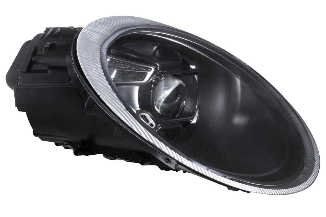 Porsche 911 997: LED HEADLIGHTS (2005 - 2013) | XB – Custom Multicolor LED Lighting by RGB Halo Kits