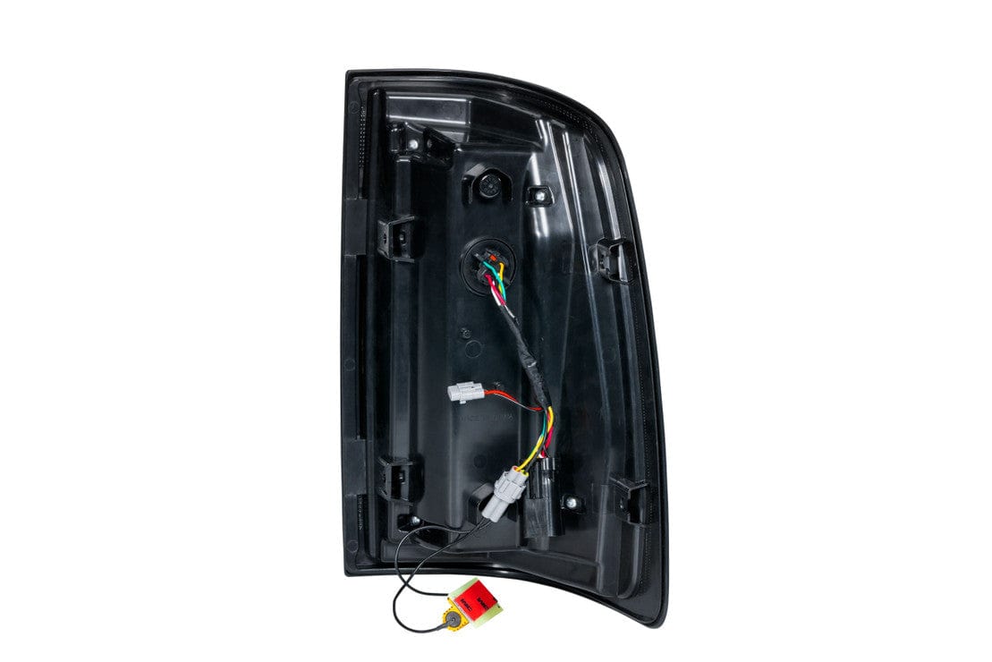 Ram Carbide LED Taillights (2009-2018) – Custom Multicolor LED Lighting by RGB Halo Kits