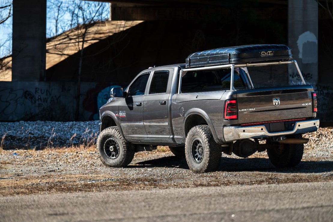 Ram Carbide LED Taillights (2009-2018) – Custom Multicolor LED Lighting by RGB Halo Kits