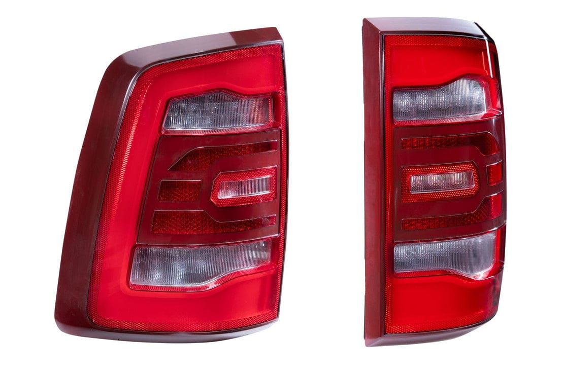 Ram Carbide LED Taillights (2009-2018) – Custom Multicolor LED Lighting by RGB Halo Kits