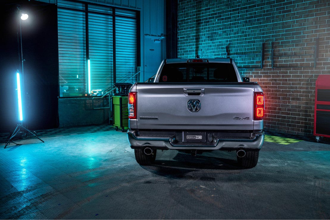 Ram LED Taillights (2019-2024) | XB Morimoto – Custom Multicolor LED Lighting by RGB Halo Kits