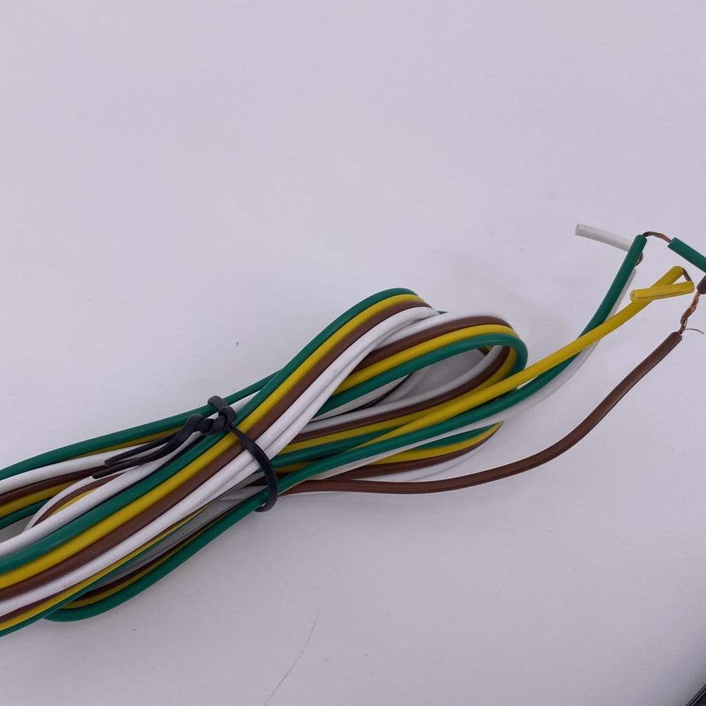 Sequential Tailgate / Trunk Light bar – Custom Multicolor LED Lighting by RGB Halo Kits