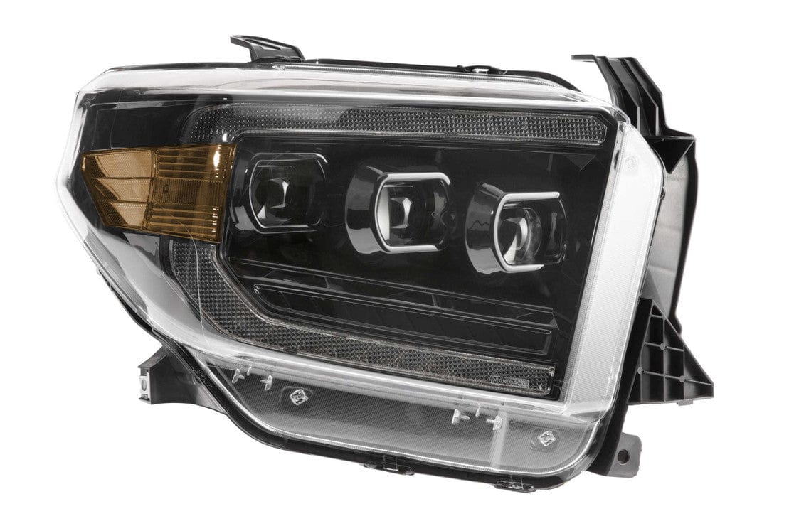 TOYOTA TUNDRA: XB LED HEADLIGHTS (2014 - 2021) – Custom Multicolor LED Lighting by RGB Halo Kits