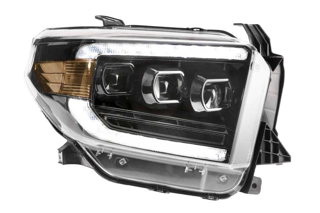 TOYOTA TUNDRA: XB LED HEADLIGHTS (2014 - 2021) – Custom Multicolor LED Lighting by RGB Halo Kits