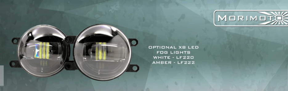 Toyota 4RUNNER: LED HEADLIGHTS (2010 - 2013) | XB Hybrid – Custom Multicolor LED Lighting by RGB Halo Kits