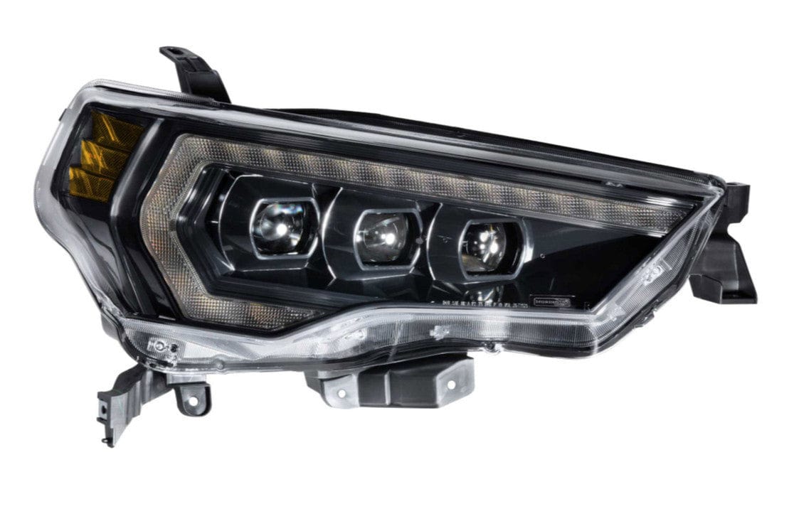 Toyota 4RUNNER: LED HEADLIGHTS (2014 - 2024) | XB – Custom Multicolor LED Lighting by RGB Halo Kits