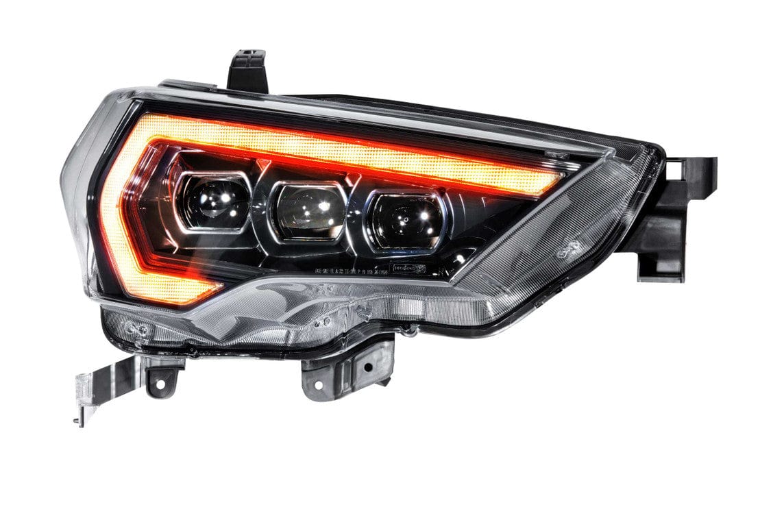Toyota 4RUNNER: LED HEADLIGHTS (2014 - 2024) | XB – Custom Multicolor LED Lighting by RGB Halo Kits