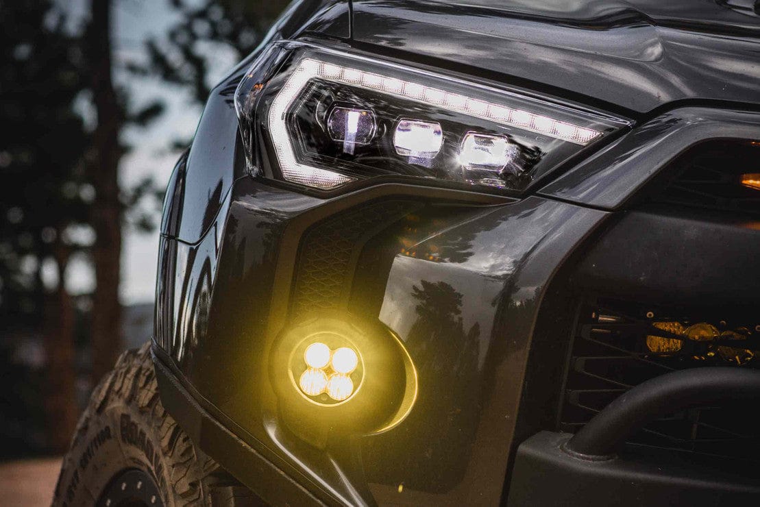 Toyota 4RUNNER: LED HEADLIGHTS (2014 - 2024) | XB – Custom Multicolor LED Lighting by RGB Halo Kits