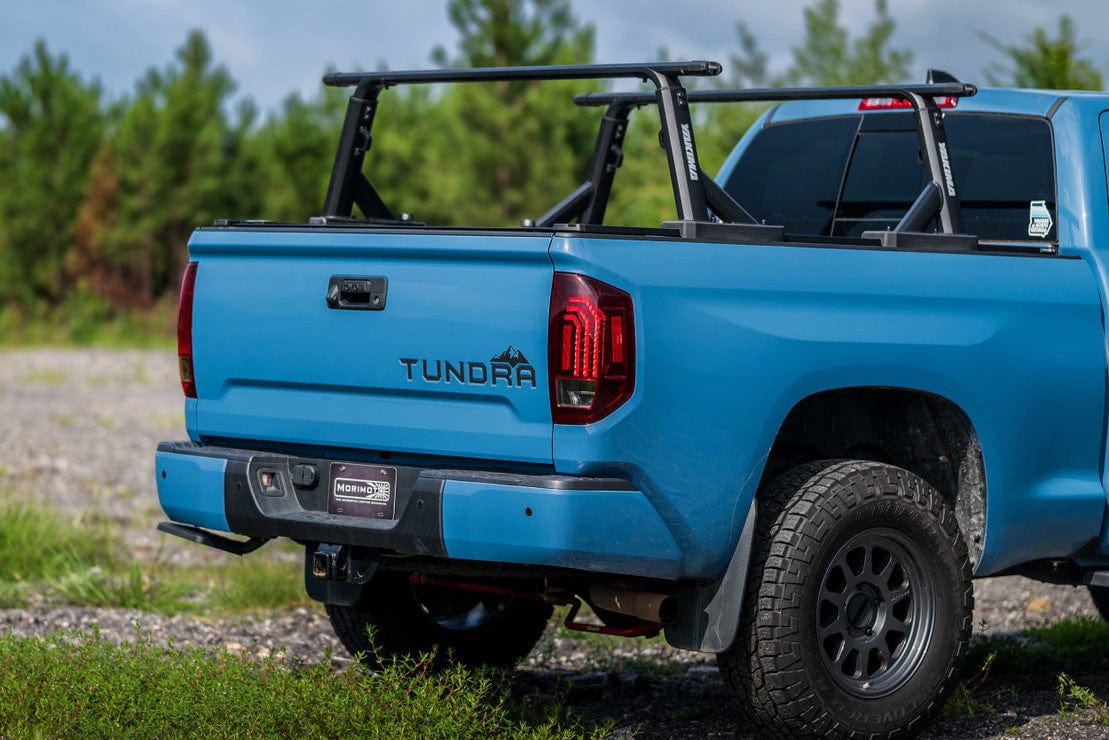 Toyota Tundra LED Taillights (2014-2021) | XB Morimoto – Custom Multicolor LED Lighting by RGB Halo Kits