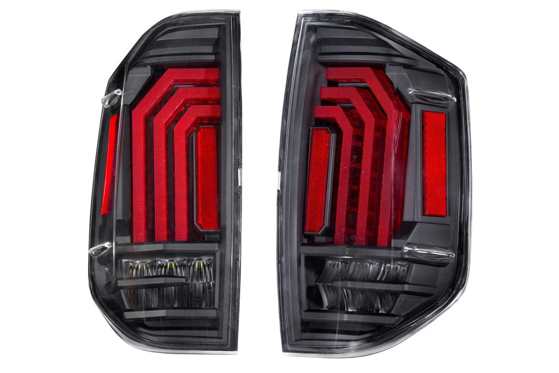 Toyota Tundra LED Taillights (2014-2021) | XB Morimoto – Custom Multicolor LED Lighting by RGB Halo Kits
