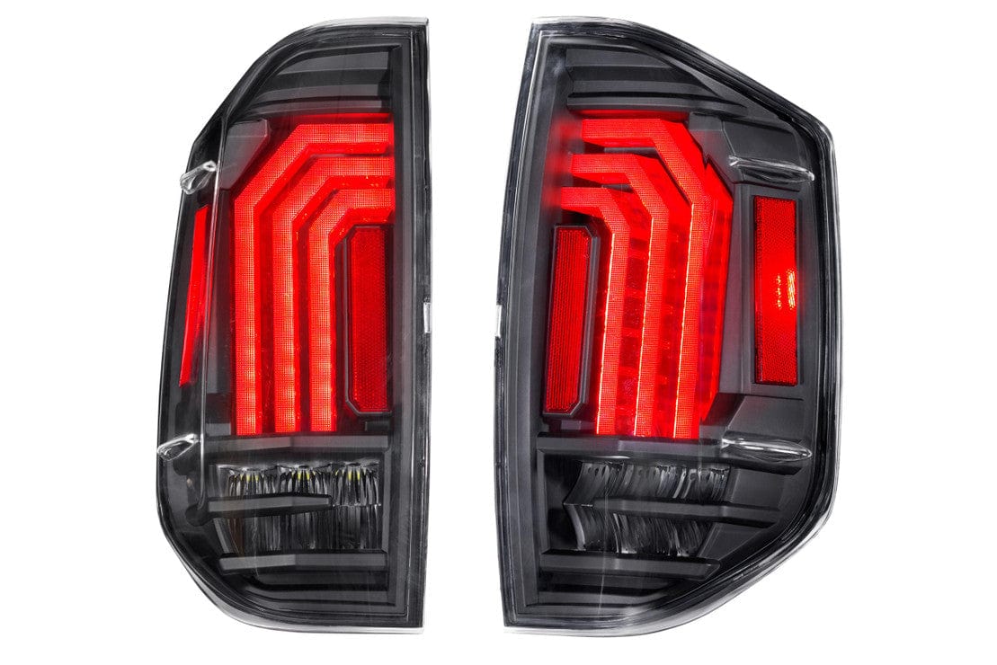 Toyota Tundra LED Taillights (2014-2021) | XB Morimoto – Custom Multicolor LED Lighting by RGB Halo Kits
