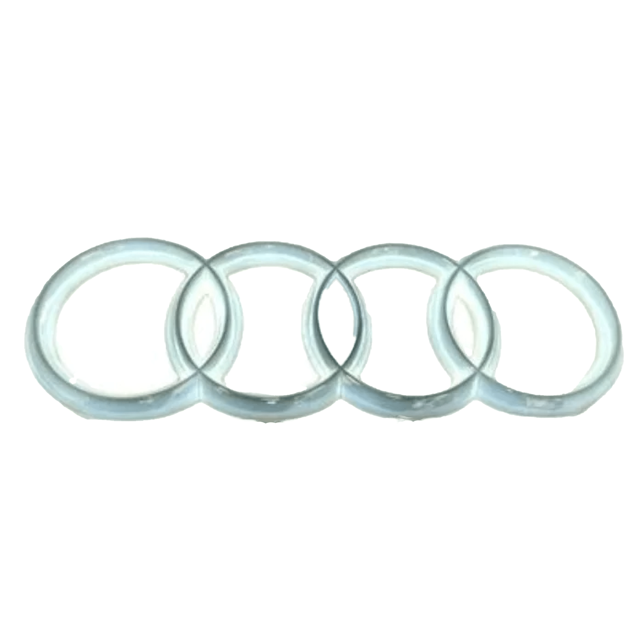 2010-2023 Audi Multicolor Illuminated LED Emblem - RGB Halo Kits Multicolor Flow Series Color Chasing RGBWA LED headlight kit Oracle Lighting Trendz OneUpLighting Morimoto theretrofitsource AutoLEDTech Diode Dynamics