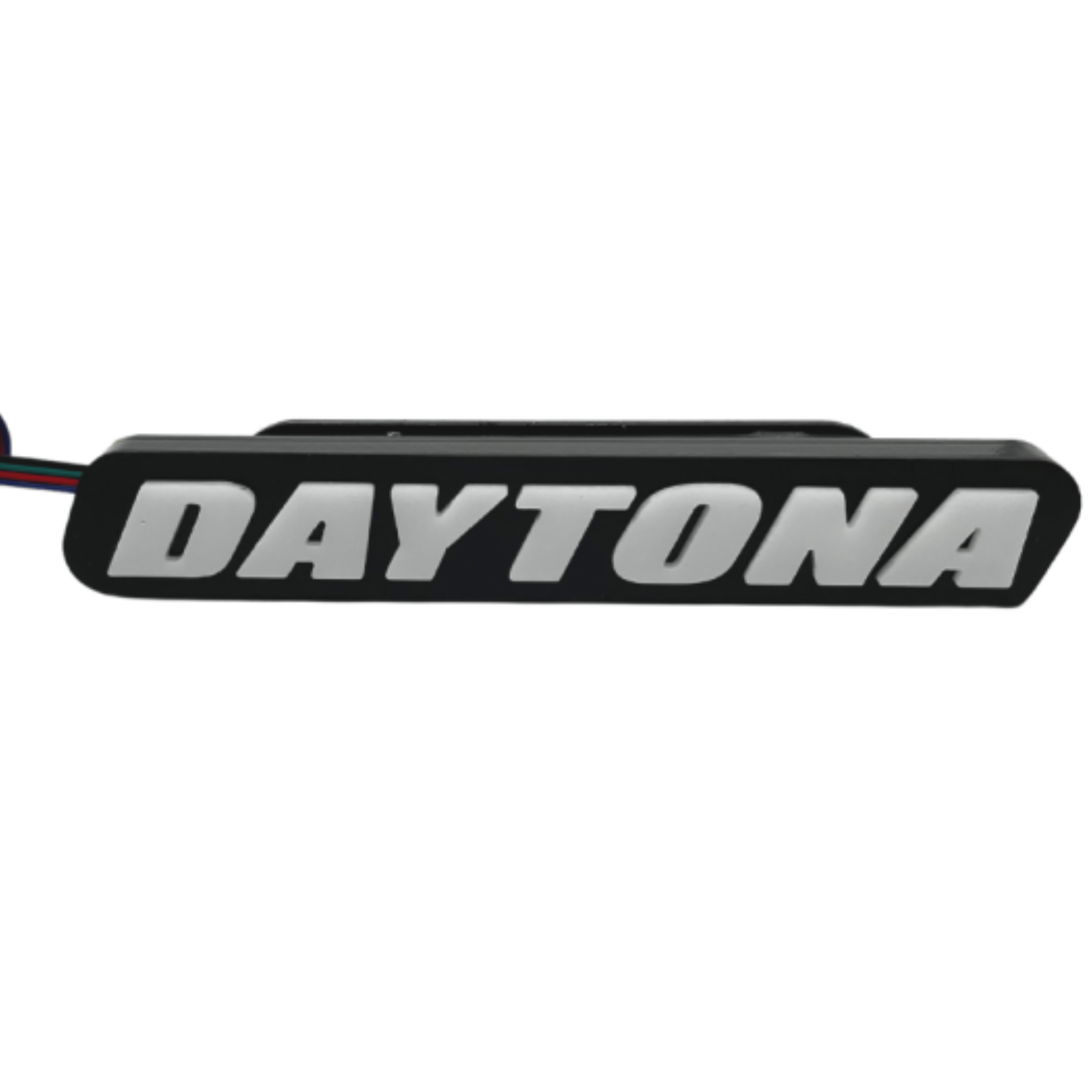 lighting trendz DODGE DAYTONA ILLUMINATED LOGO