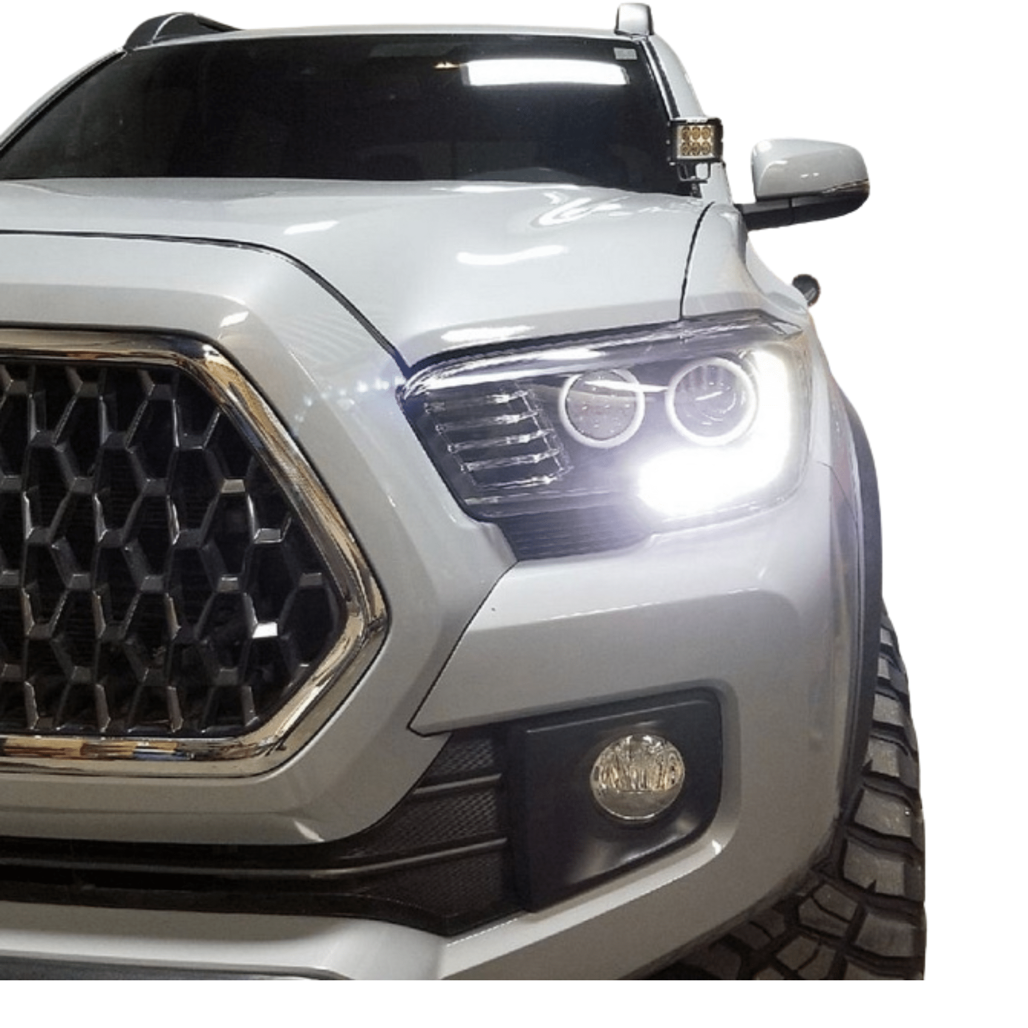 lighting trendz DRL Boards 2016-2018 TOYOTA TACOMA RGBW DRL BOARDS