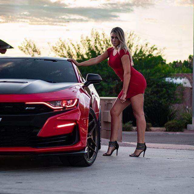 lighting trendz DRL Boards 2019-2020 Chevrolet Camaro SS RGBWA DRL Boards