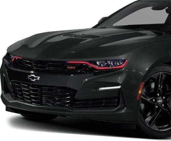 lighting trendz DRL Boards 2019-2020 Chevrolet Camaro SS RGBWA DRL Boards