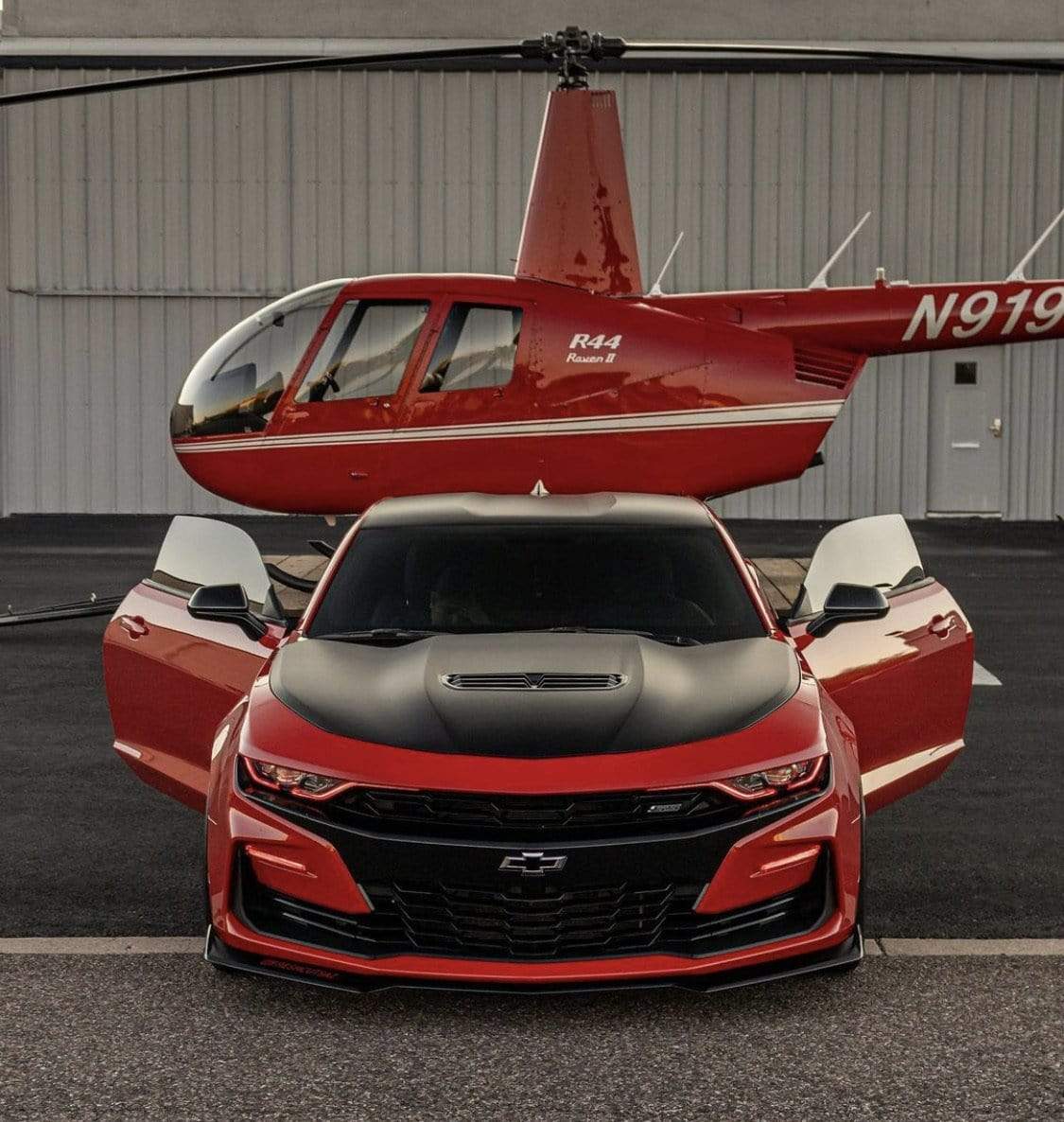 rgb halo kits DRL Boards 2019-2020 Chevrolet Camaro SS RGBWA DRL Boards