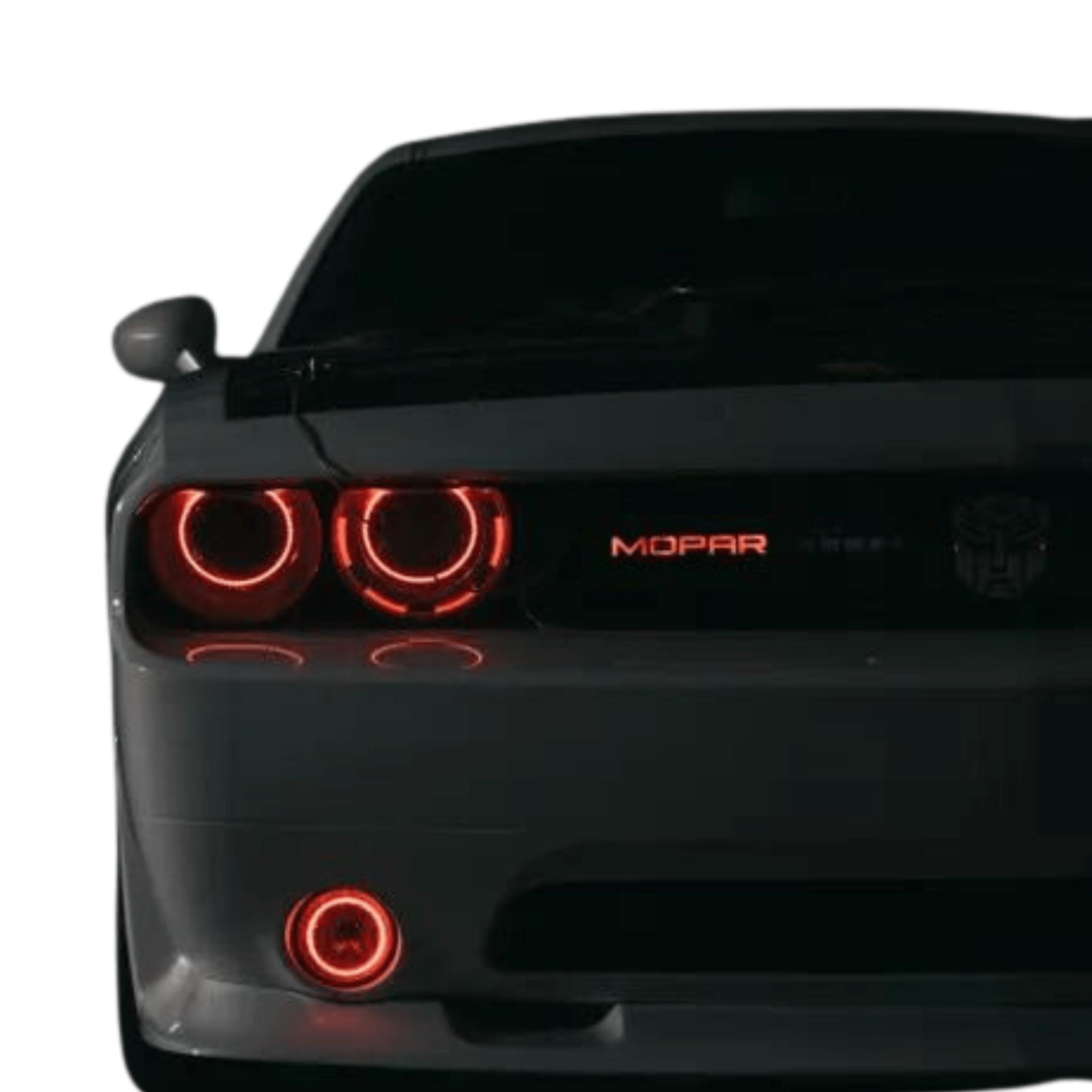 lighting trendz MOPAR ILLUMINATED LOGO