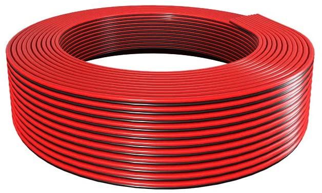 RGB Halo Kits 2 Pin LED Cable Wire | 32.8ft | 18AWG