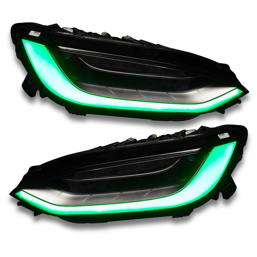 RGB Halo Kits 2016-2021 TESLA MODEL X DRL KIT