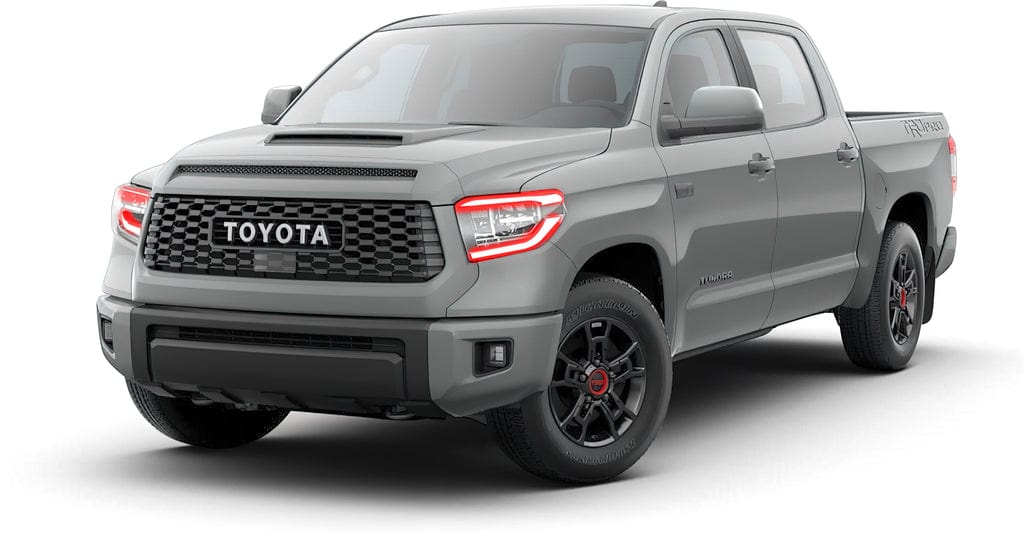 RGB Halo Kits 2018-2021 TOYOTA TUNDRA DRL KIT