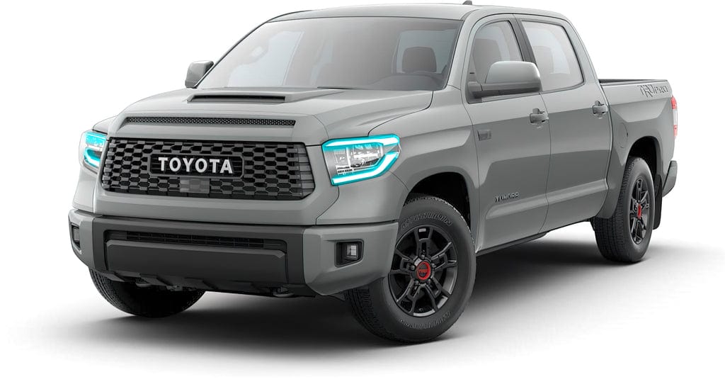 RGB Halo Kits 2018-2021 TOYOTA TUNDRA DRL KIT