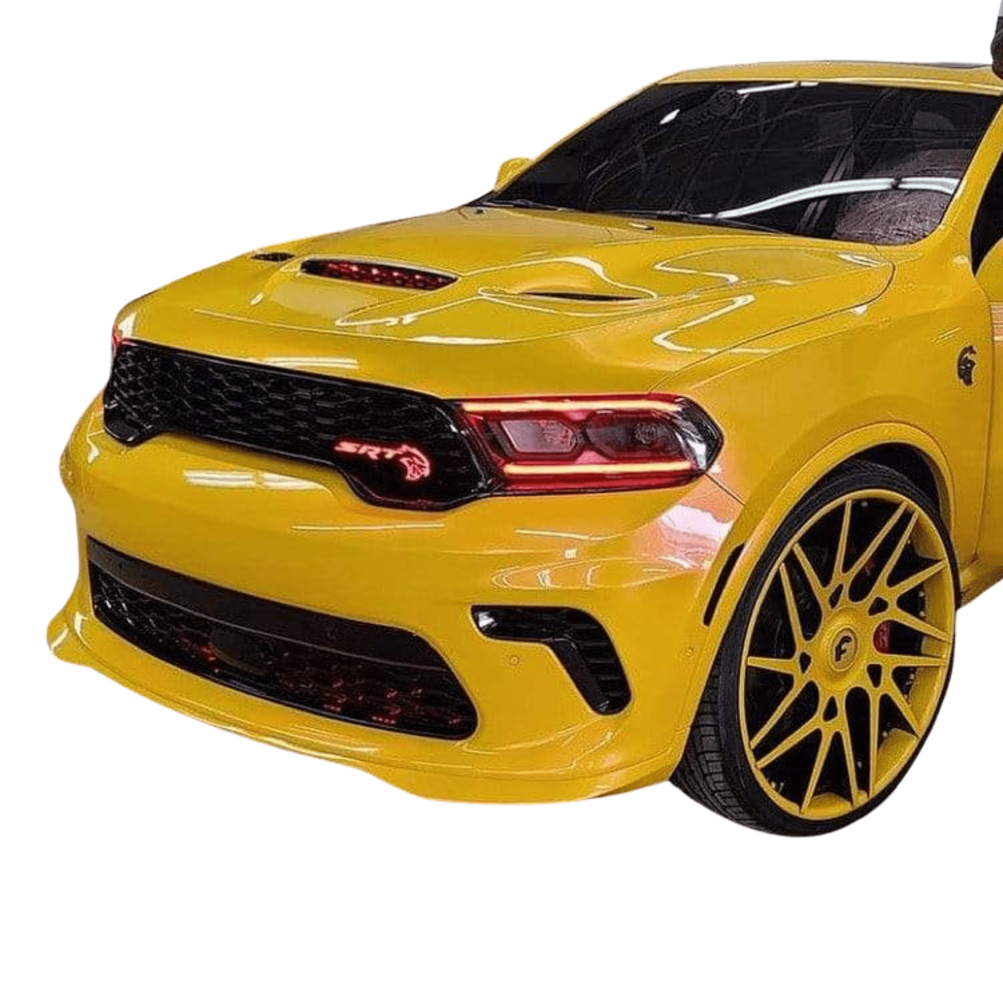RGB Halo Kits 2021+ Dodge Durango Flow DRL kit