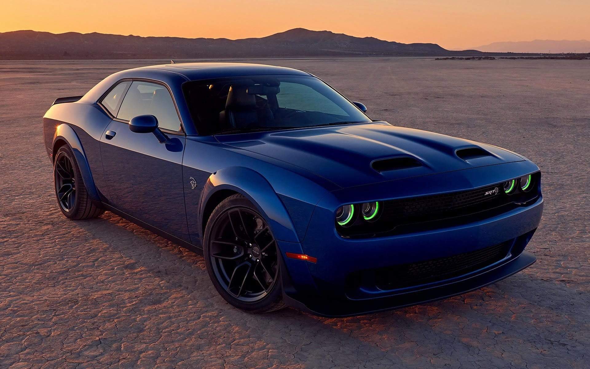 2015-2024 Dodge Challenger RGBW DRL Boards - RGB Halo Kits Multicolor Flow Series Color Chasing RGBWA LED headlight kit Oracle Lighting Trendz OneUpLighting Morimoto theretrofitsource AutoLEDTech Diode Dynamics