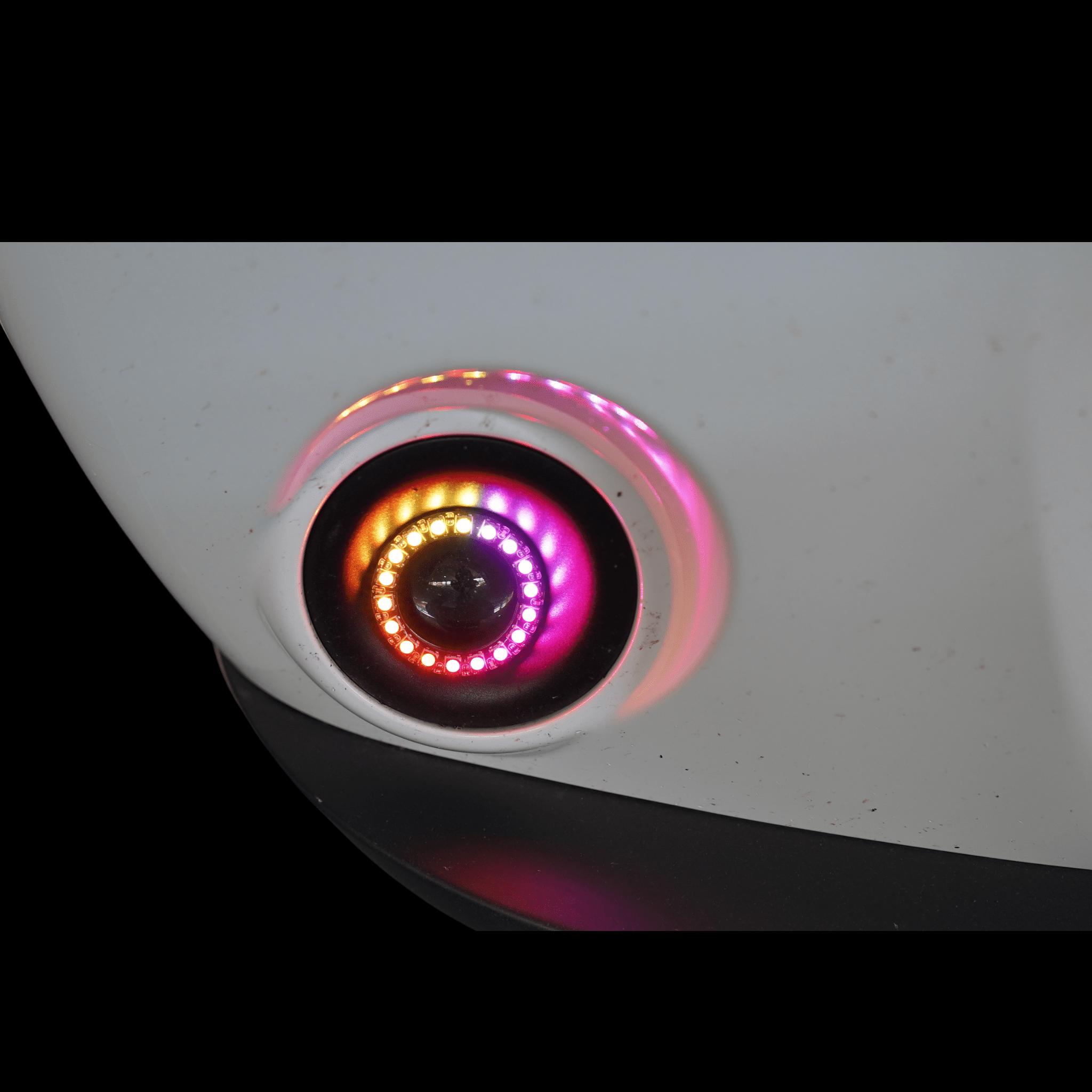 RGB Halo Kits Halo Kits Fog Light Halos (Input your vehicle)