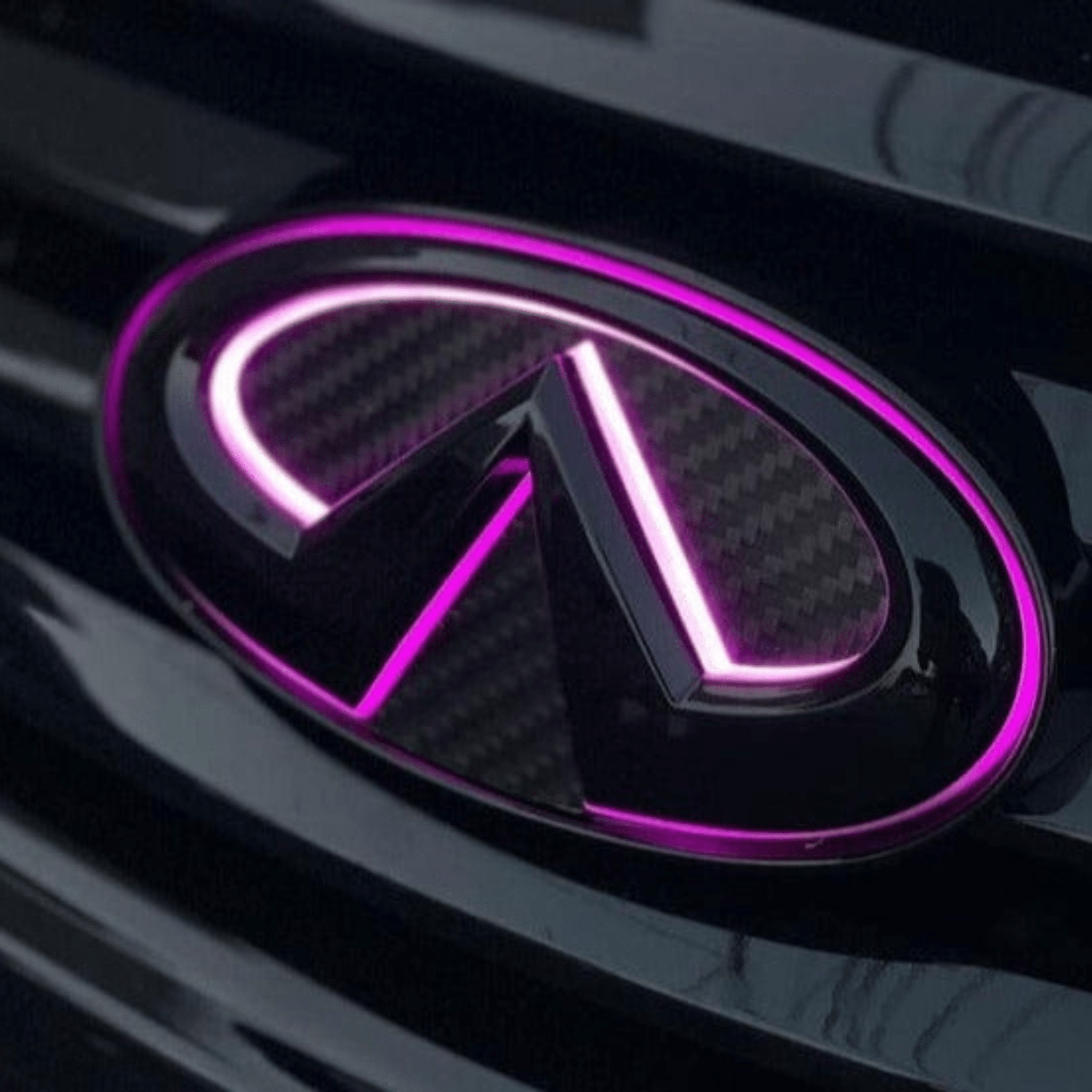 Infiniti G37/G25 Sedan RGB LED Emblem: (2010-2013)