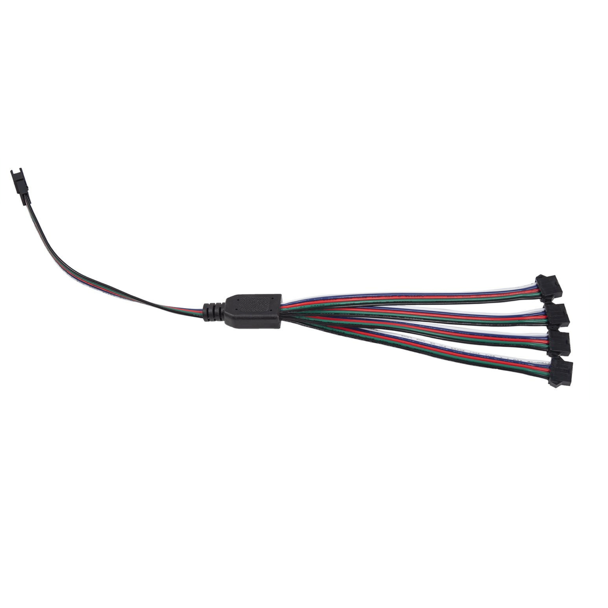 Wire Splitters (increase outputs on controller) - RGB Halo Kits Multicolor Flow Series Color Chasing RGBWA LED headlight kit Oracle Lighting Trendz OneUpLighting Morimoto theretrofitsource AutoLEDTech Diode Dynamics