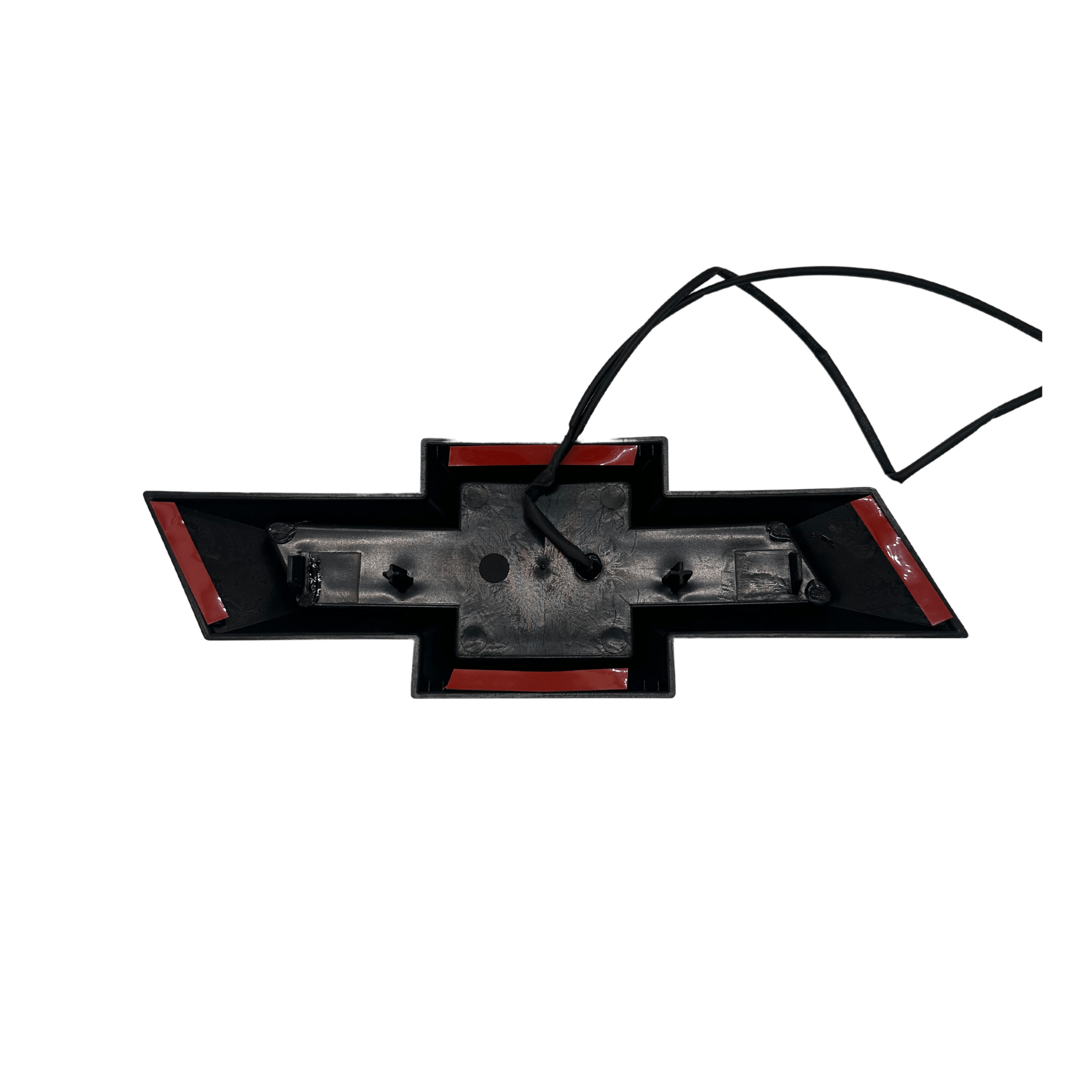 Chevy Silverado Illuminated Emblem (White) - RGB Halo Kits Multicolor Flow Series Color Chasing RGBWA LED headlight kit Oracle Lighting Trendz OneUpLighting Morimoto theretrofitsource AutoLEDTech Diode Dynamics