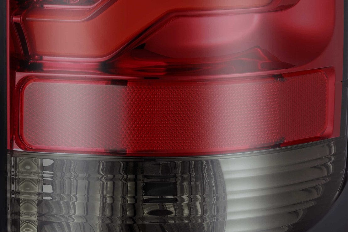 theretrofitsource Led Tail Lights GMC SIERRA (14-18): ALPHAREX PRO LED TAILS