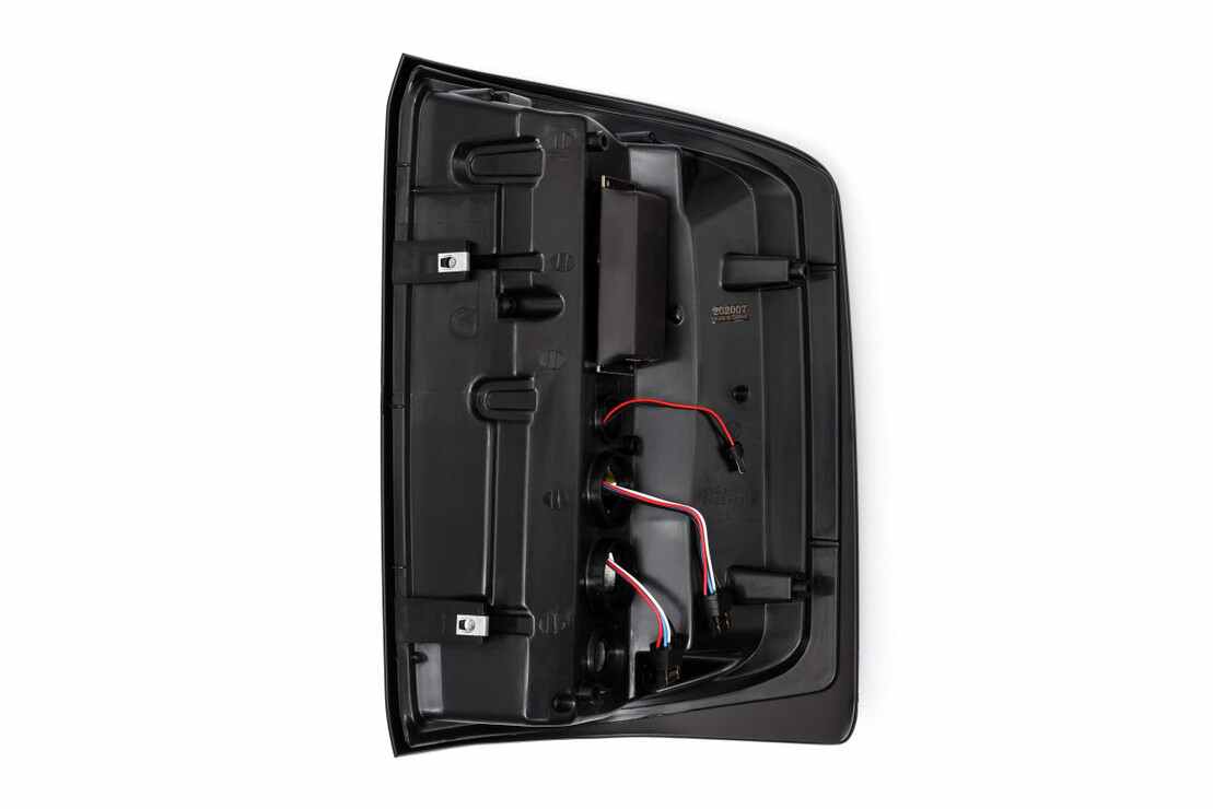 theretrofitsource Led Tail Lights GMC SIERRA (14-18): ALPHAREX PRO LED TAILS