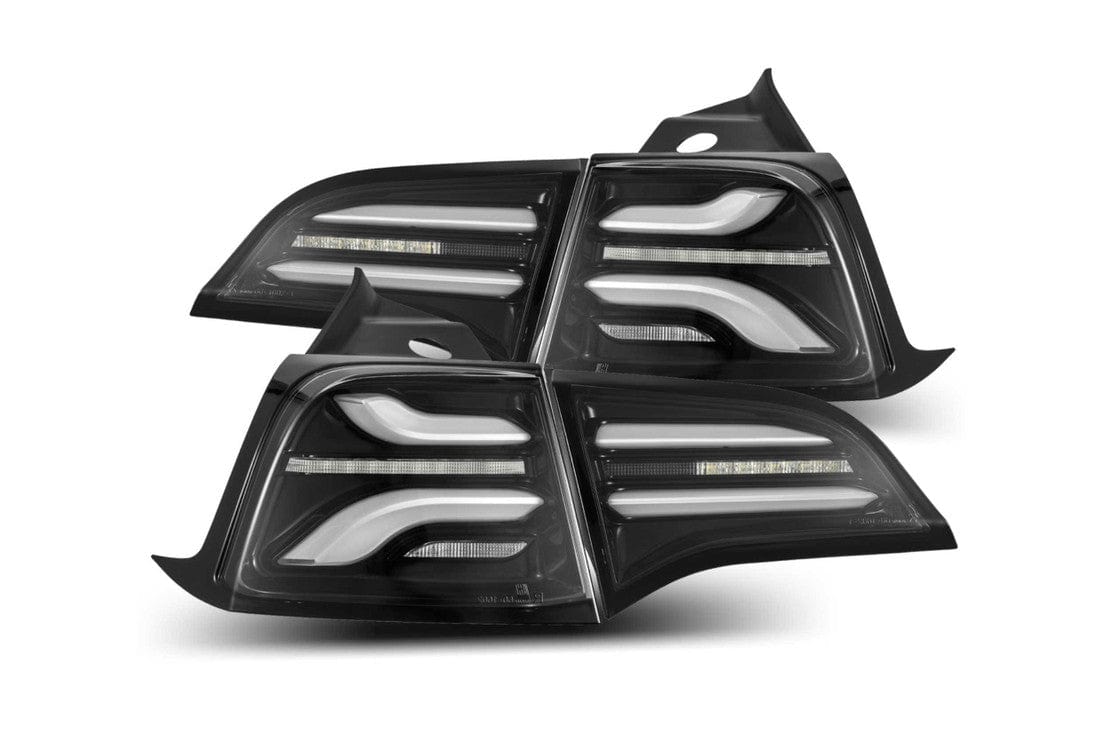 theretrofitsource Led Tail Lights TESLA MODEL 3 / MODEL Y: ALPHAREX PRO LED TAILS