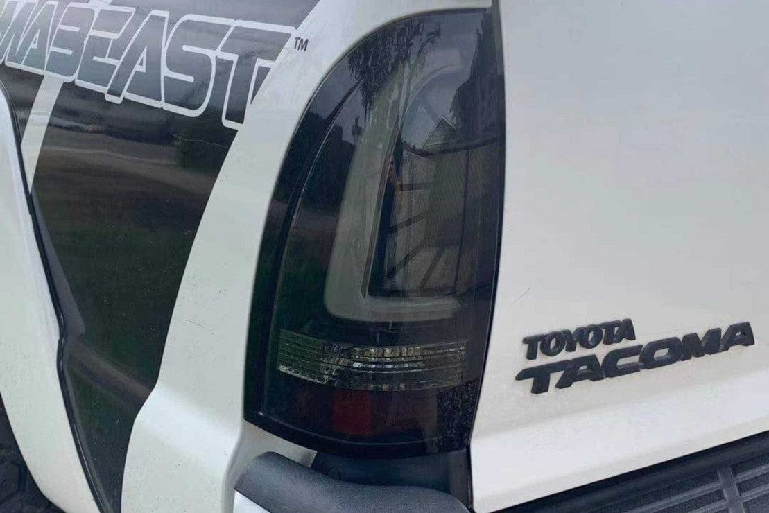 theretrofitsource Led Tail Lights TOYOTA TACOMA (05-15): ALPHAREX PRO LED TAILS