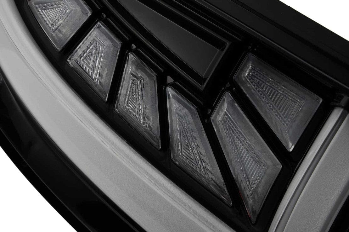 theretrofitsource Led Tail Lights TOYOTA TACOMA (05-15): ALPHAREX PRO LED TAILS
