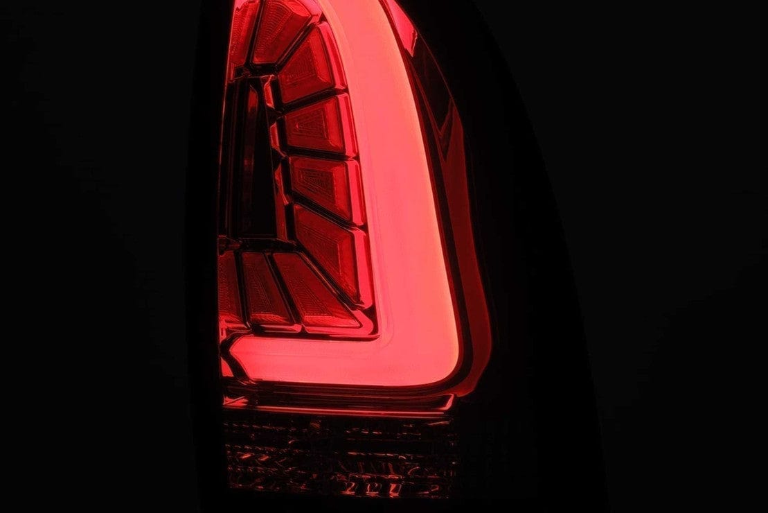 theretrofitsource Led Tail Lights TOYOTA TACOMA (05-15): ALPHAREX PRO LED TAILS