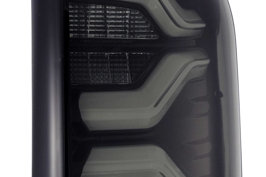 theretrofitsource Led Tail Lights TOYOTA TACOMA (16-20): ALPHAREX PRO LED TAILS