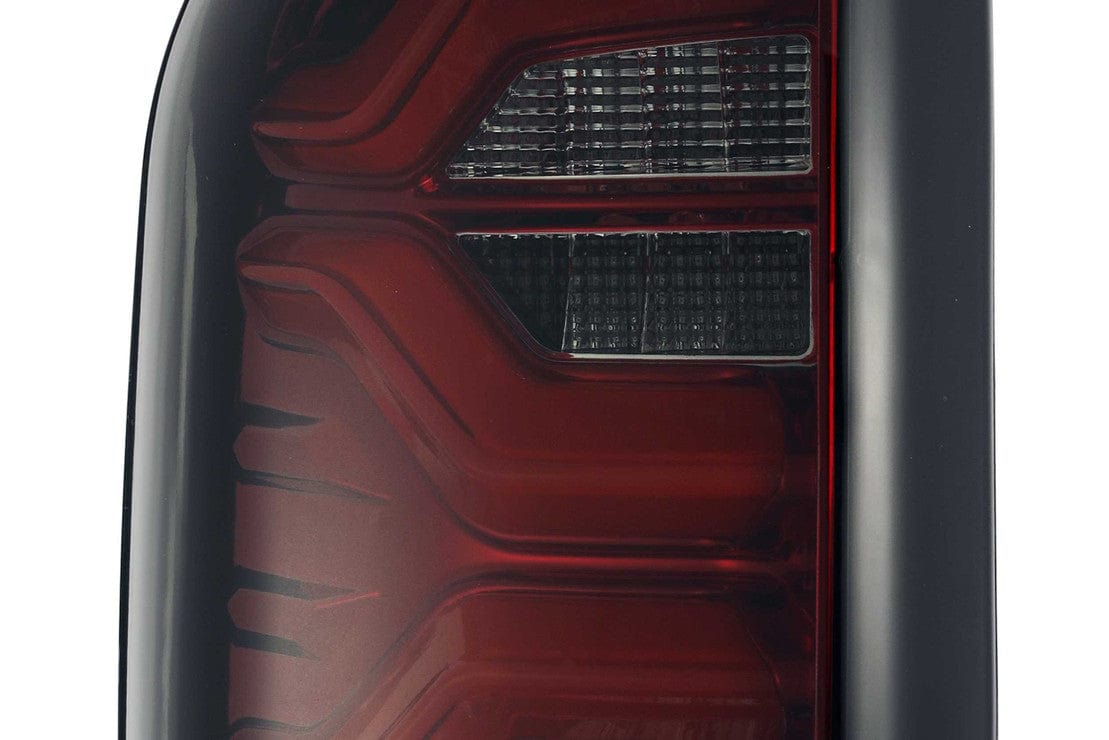 theretrofitsource Led Tail Lights TOYOTA TACOMA (16-20): ALPHAREX PRO LED TAILS