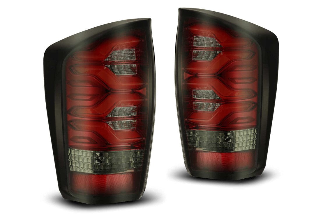 theretrofitsource Led Tail Lights TOYOTA TACOMA (16-20): ALPHAREX PRO LED TAILS