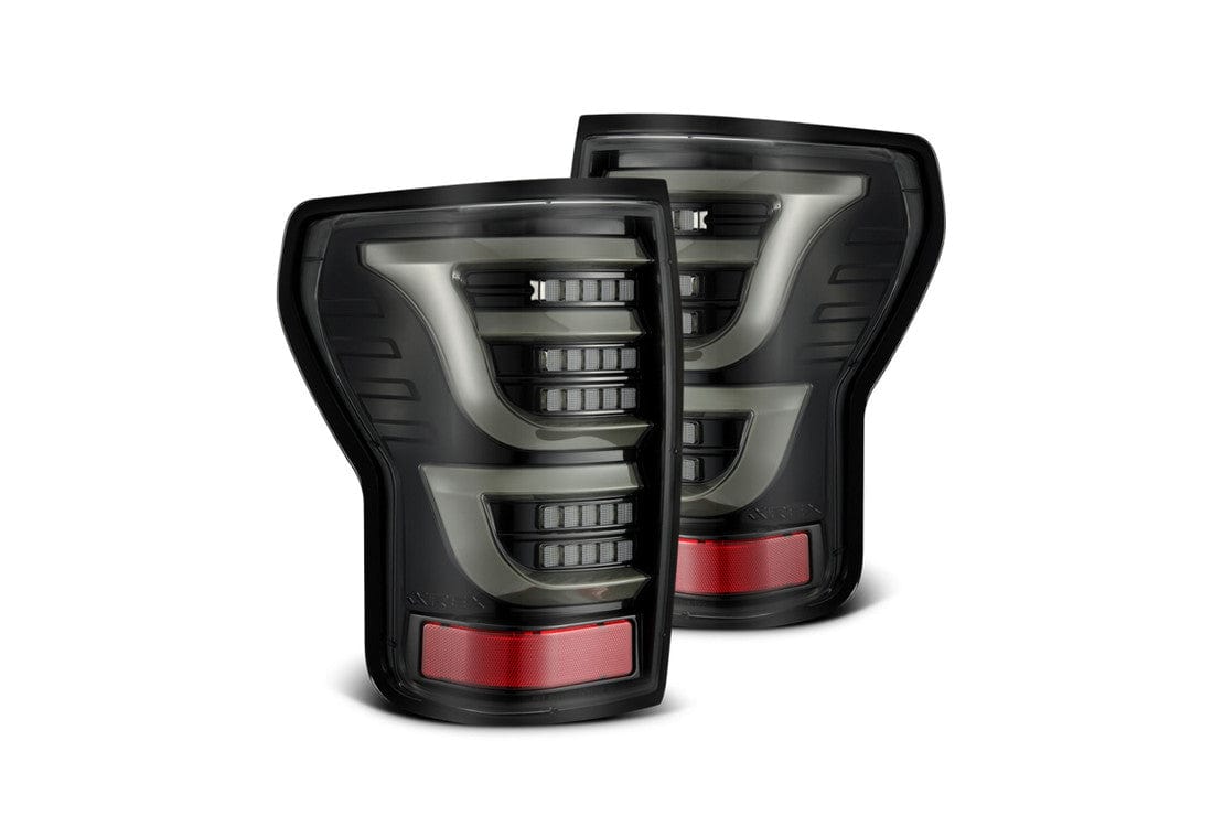 theretrofitsource Led Tail Lights TOYOTA TUNDRA (07-13): ALPHAREX LUXX LED TAILS