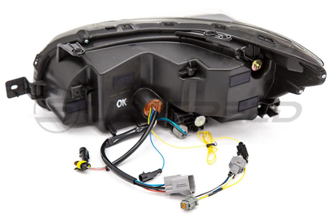 theretrofitsource Prebuilt Headlights Subaru WRX (15-17): BI-LED Headlights