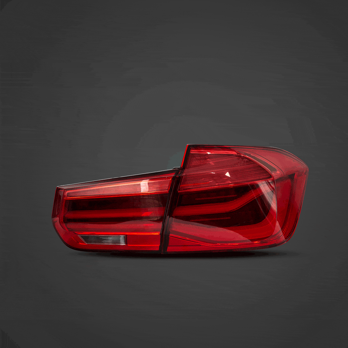 2012-2019 BMW 3 SERIES Tail Lights - RGB Halo Kits Multicolor Flow Series Color Chasing RGBWA LED headlight kit Oracle Lighting Trendz OneUpLighting Morimoto theretrofitsource AutoLEDTech Diode Dynamics